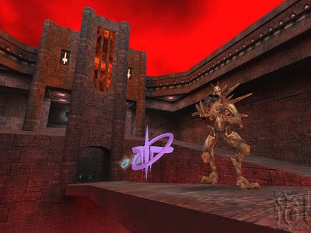 QUAKE III Arena