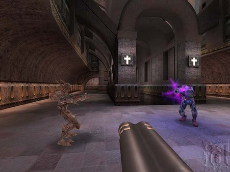 QUAKE III Arena