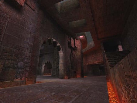 QUAKE III Arena