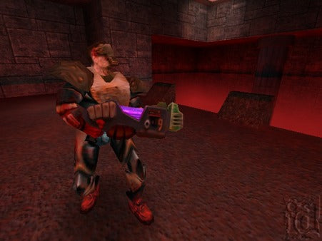 QUAKE III Arena