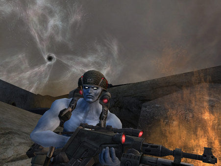 Rogue Trooper