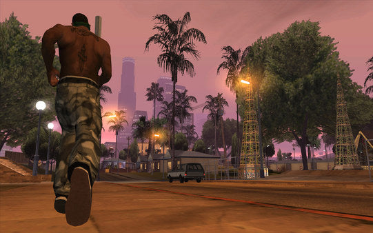 GTA: San Andreas