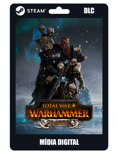 Total War Warhammer - Norsca DLC