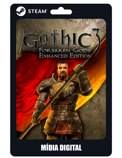 Gothic 3: Forsaken Gods Enhanced Edition