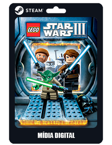 LEGO Star Wars III - The Clone Wars
