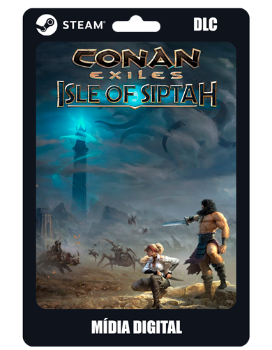 Conan Exiles - Isle of Siptah DLC