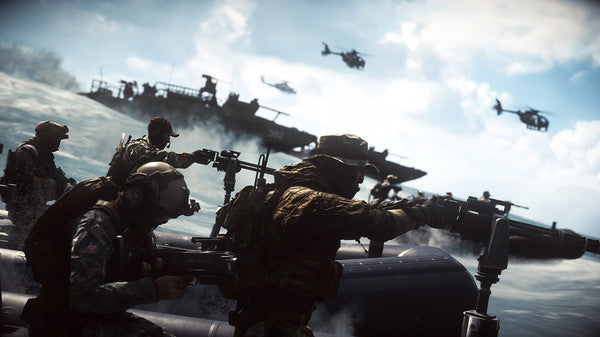 Battlefield 4 - Naval Strike DLC