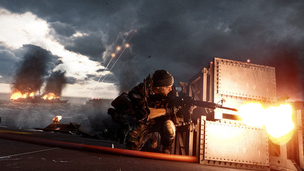 Battlefield 4 - Naval Strike DLC