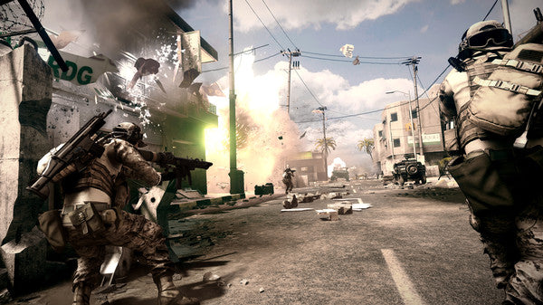 Battlefield 3 - Close Quarters DLC