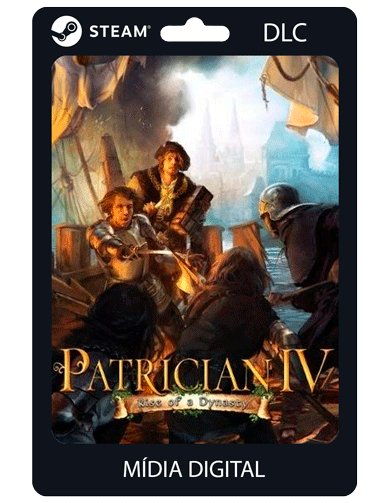 Patrician IV Rise of a Dynasty DLC