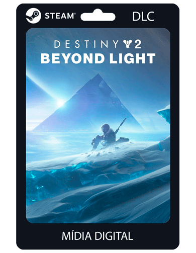 Destiny 2 - Beyond Light DLC