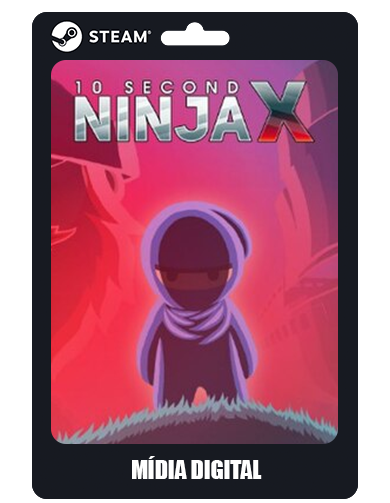 10 Second Ninja X
