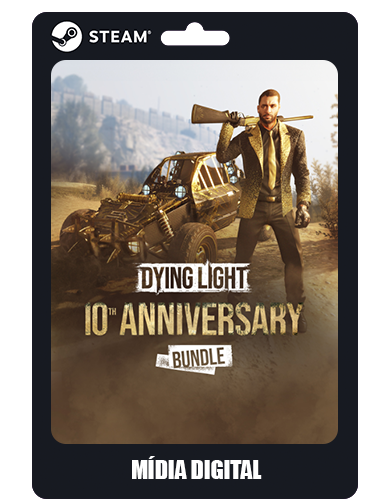 Dying Light Definitive 10th Anniversary Edition
