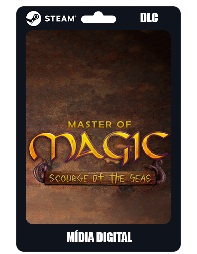 Master of Magic: Scourge of the Seas DLC