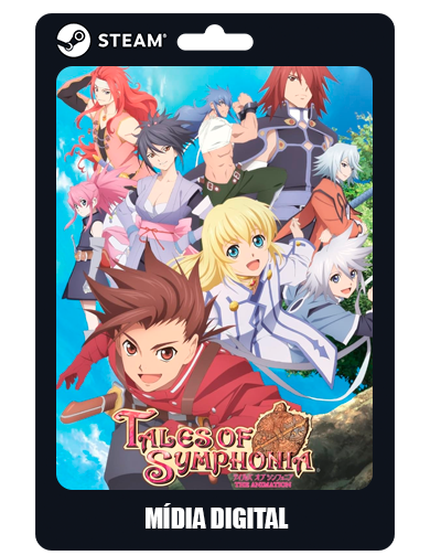 Tales of Symphonia