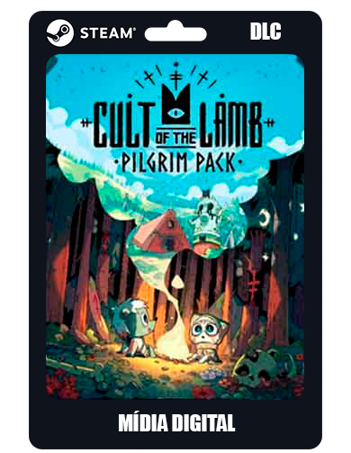 Cult of the Lamb - Pilgrim Pack DLC