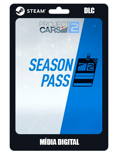 Project Cars 2 Season Pass DLC