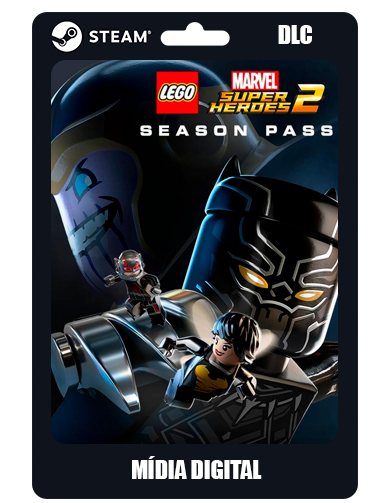 LEGO Marvel Super Heroes 2 Season Pass DLC