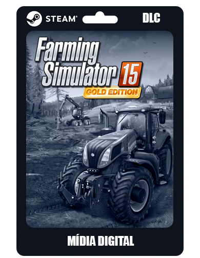 Farming Simulator 15 - Official Expansion (GOLD) DLC
