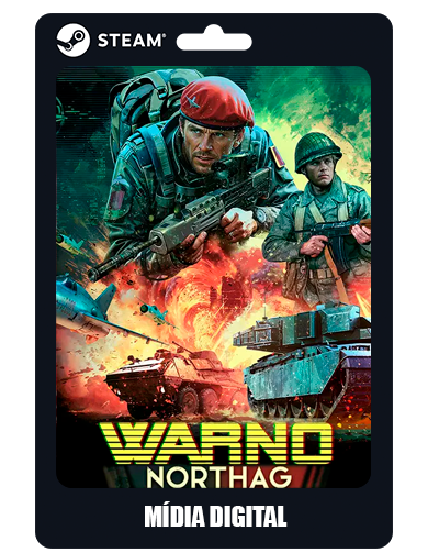 WARNO - NORTHAG DLC