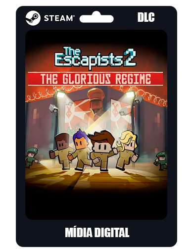 The Escapists 2: The Glorious Regime DLC