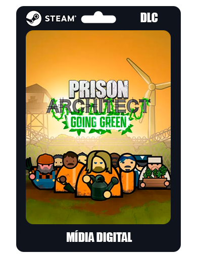 Prison Architect - Going Green DLC