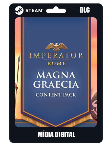 Imperator: Rome - Magna Graecia Content Pack DLC