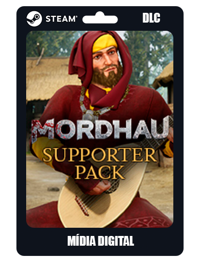 MORDHAU - Supporter Pack DLC
