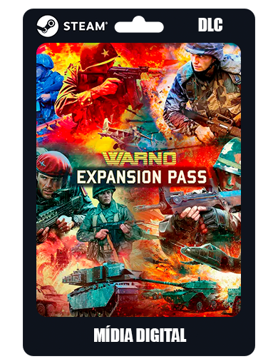 WARNO - Expansion Pass DLC