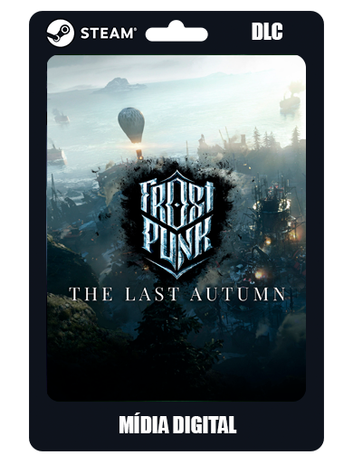 Frostpunk - The Last Autumn DLC