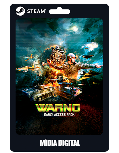 WARNO - Early Access Pack DLC