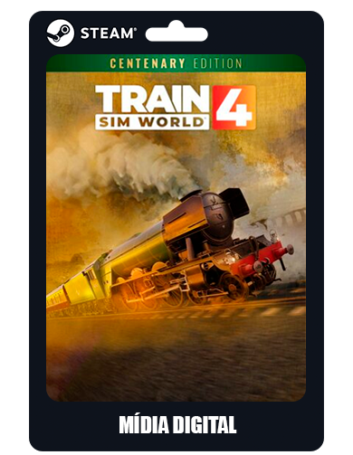 Train Sim World 4 Flying Scotsman Centenary Edition