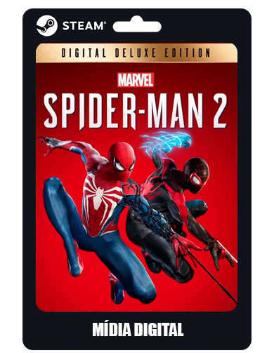 Marvel's Spider-Man 2 Digital Deluxe Edition