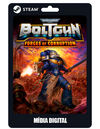 Warhammer 40,000: Boltgun - Forges of Corruption Edition