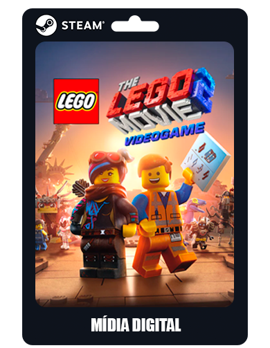 The Lego Movie 2 Videogame