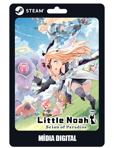 Little Noah: Scion of Paradise