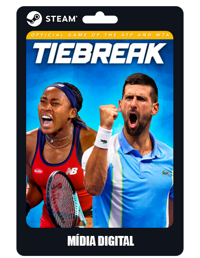 TIEBREAK: Official game of the ATP and WTA