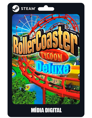 RollerCoaster Tycoon Deluxe