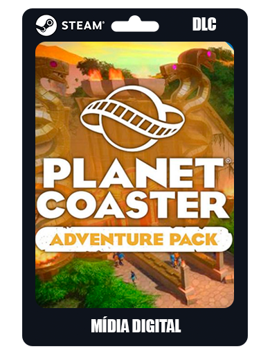 Planet Coaster: Adventure Pack DLC