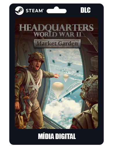 Headquarters World War II: Market Garden DLC