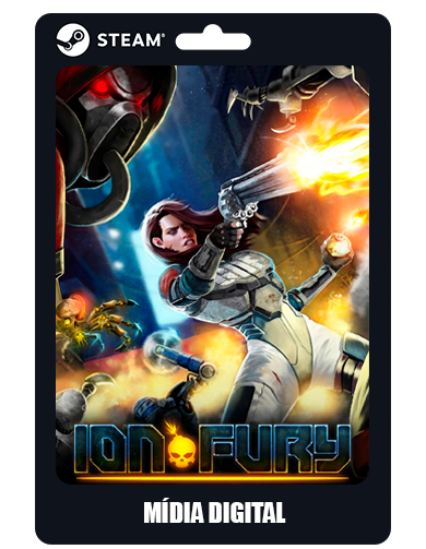 Ion Fury