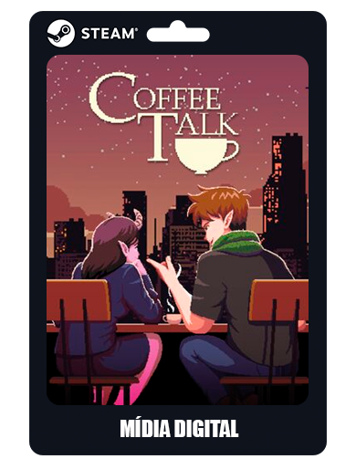 Jogo Coffee Talk - ThunderKeys