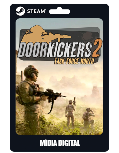 Door Kickers 2: Task Force North