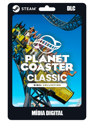 Planet Coaster: Classic Rides Collection DLC