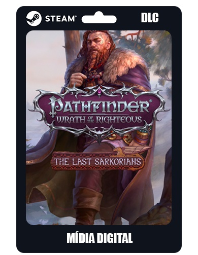 Pathfinder: Wrath of the Righteous  - The Last Sarkorians DLC