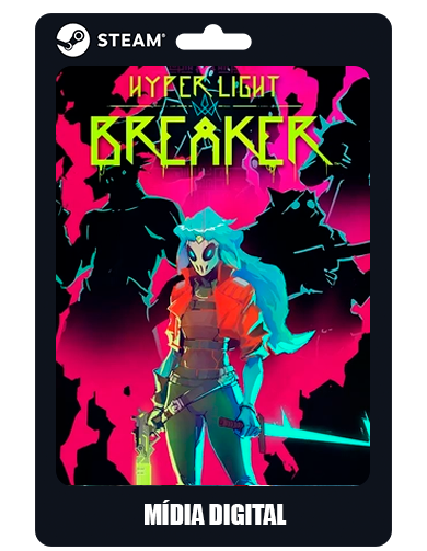 Hyper Light Breaker