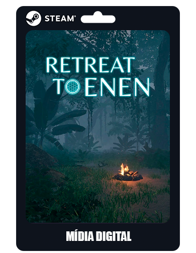 Retreat To Enen