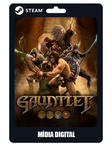 Gauntlet