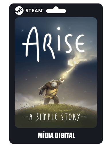 Arise: A Simple Story