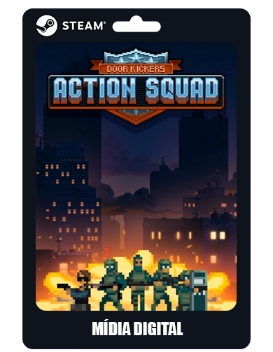 Door Kickers: Action Squad